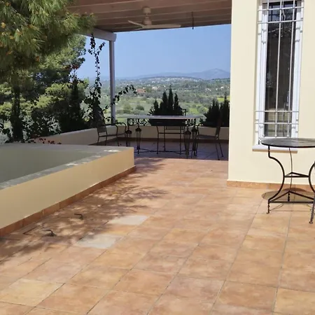 Newlands- - Und Berge- By Interhome Porto Heli