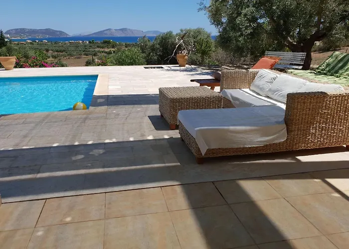 Newlands- Porto Cheli - Und Berge- By Interhome Porto Cheli