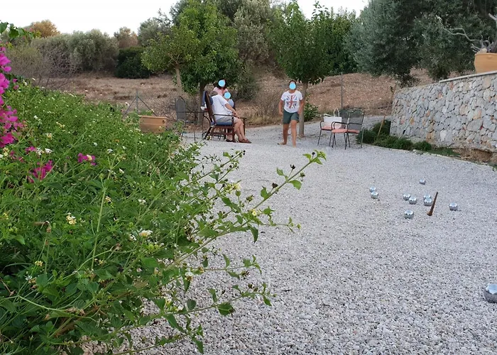 Newlands- Porto Cheli - Und Berge- By Interhome Porto Cheli