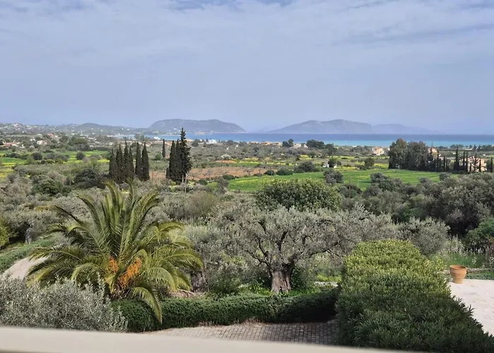 Newlands- Porto Cheli - Und Berge- By Interhome Porto Cheli