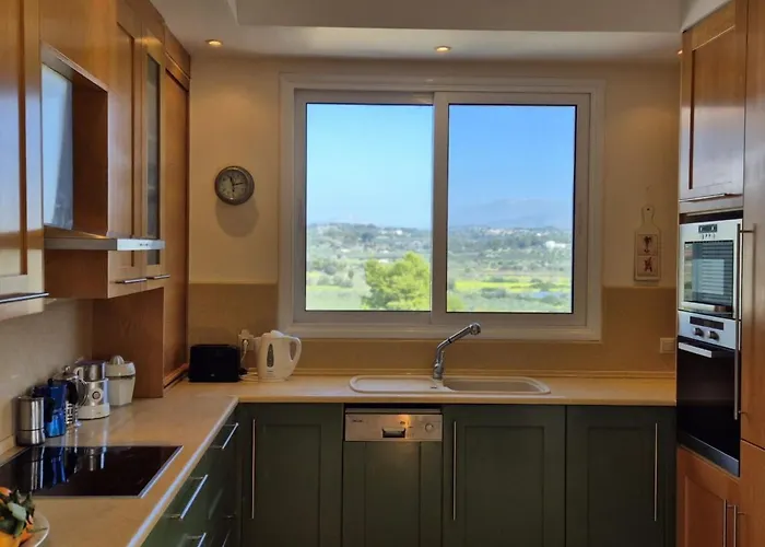 Newlands- Porto Cheli - Und Berge- By Interhome Porto Cheli