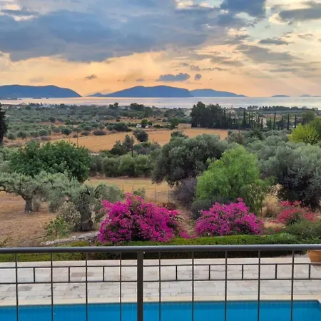 Newlands- Porto Cheli - Und Berge- By Interhome Holiday home