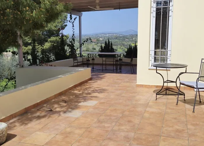 Newlands- Porto Cheli - Und Berge- By Interhome Porto Heli