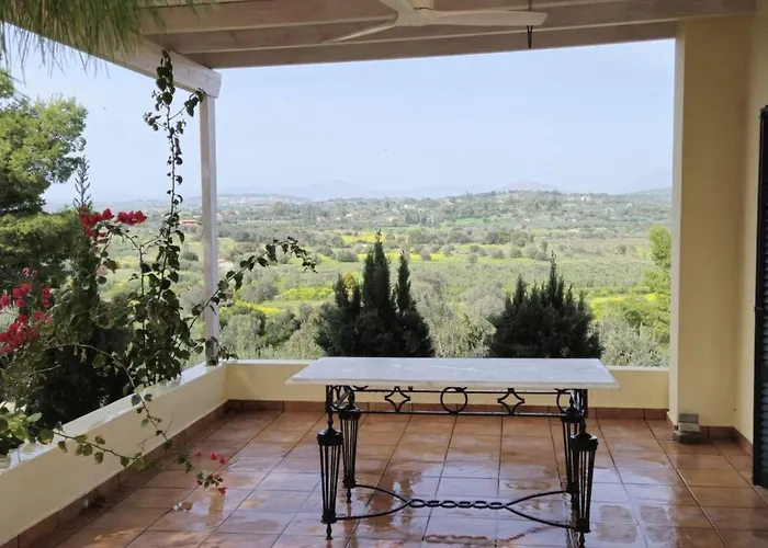 Newlands- Porto Cheli - Und Berge- By Interhome * Porto Heli