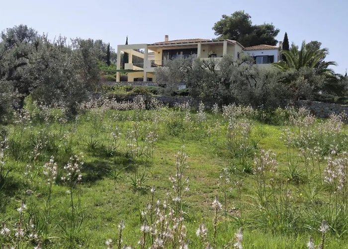 Newlands- Porto Cheli - Und Berge- By Interhome * Porto Heli